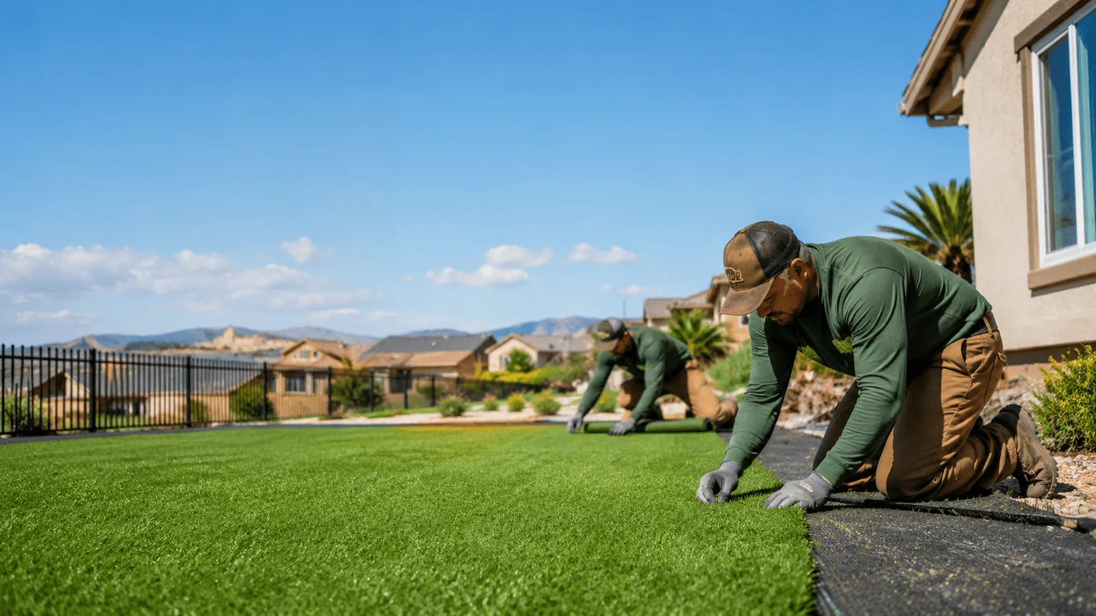 Pet Turf Installation in Stirum, ND near me